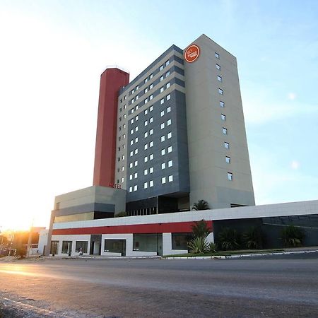 Samba Itaborai Hotel ภายนอก รูปภาพ