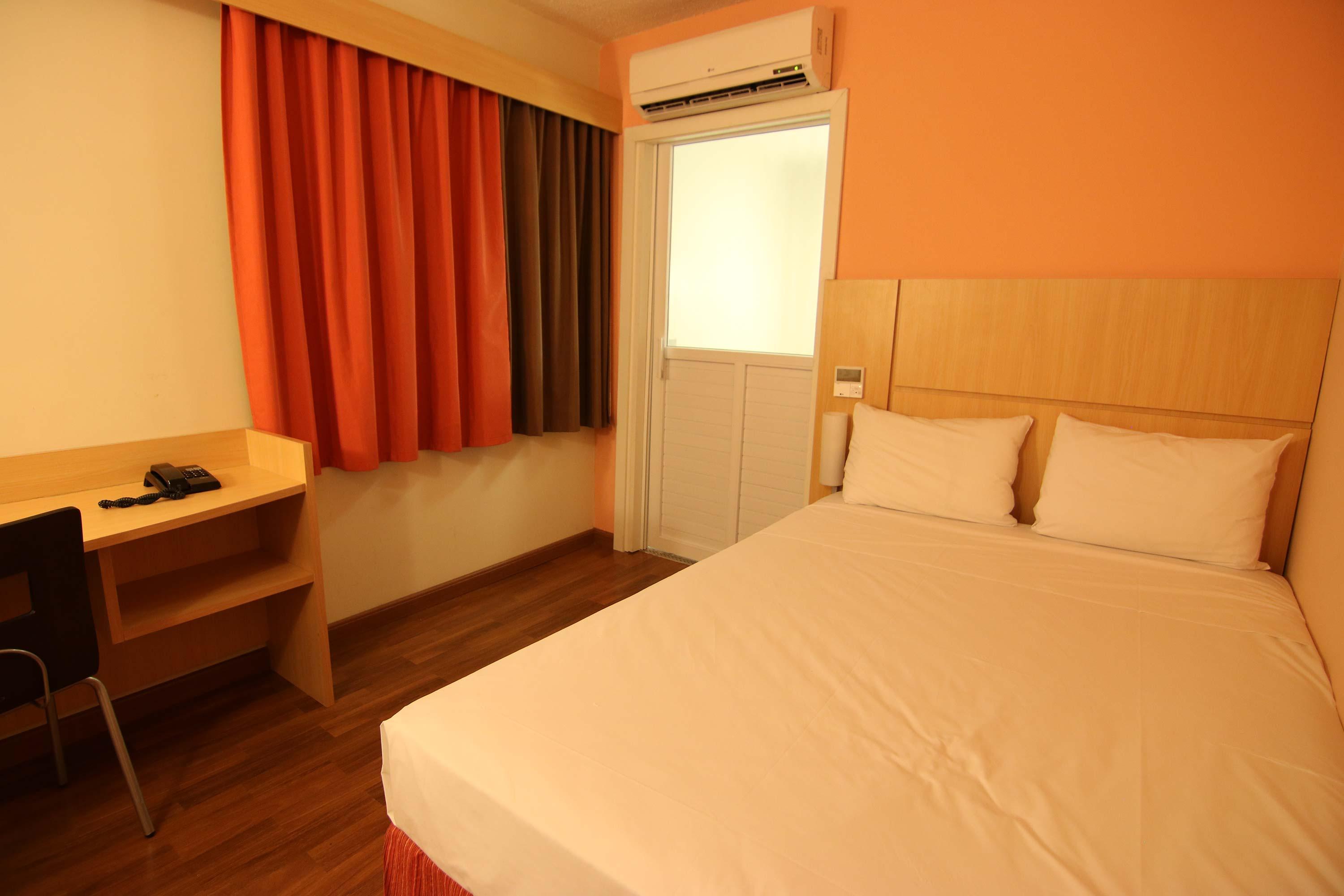 Samba Itaborai Hotel ภายนอก รูปภาพ