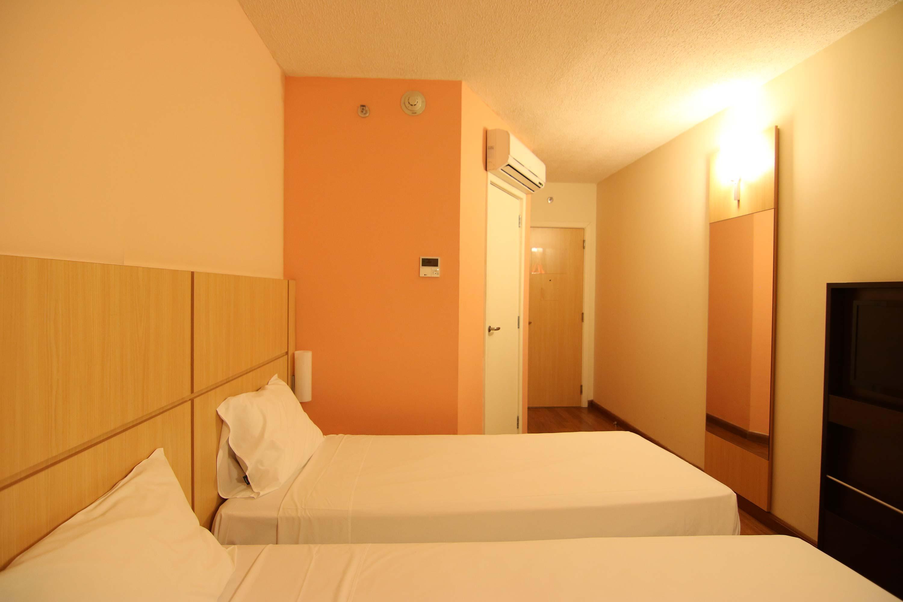 Samba Itaborai Hotel ภายนอก รูปภาพ