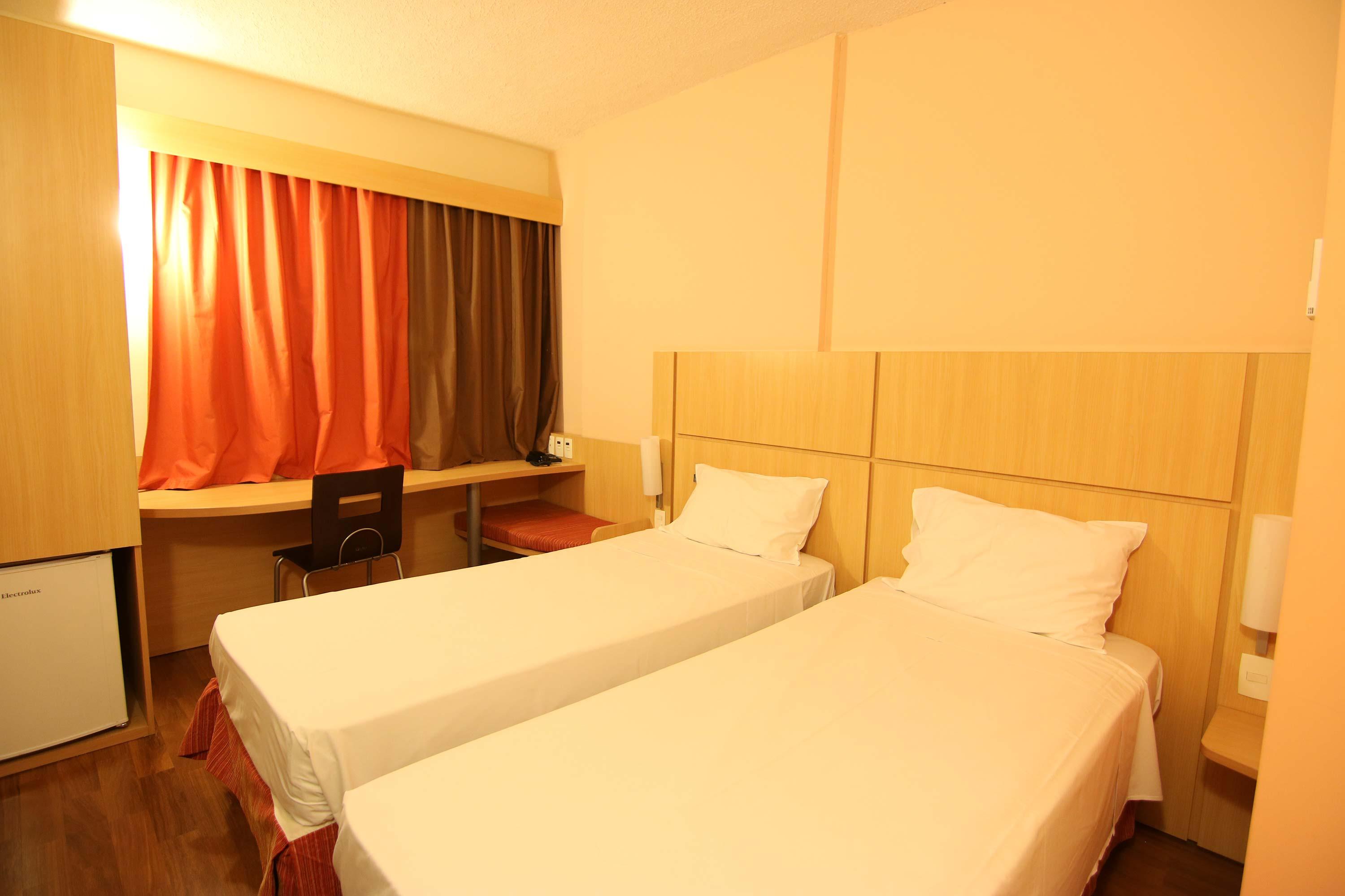 Samba Itaborai Hotel ภายนอก รูปภาพ