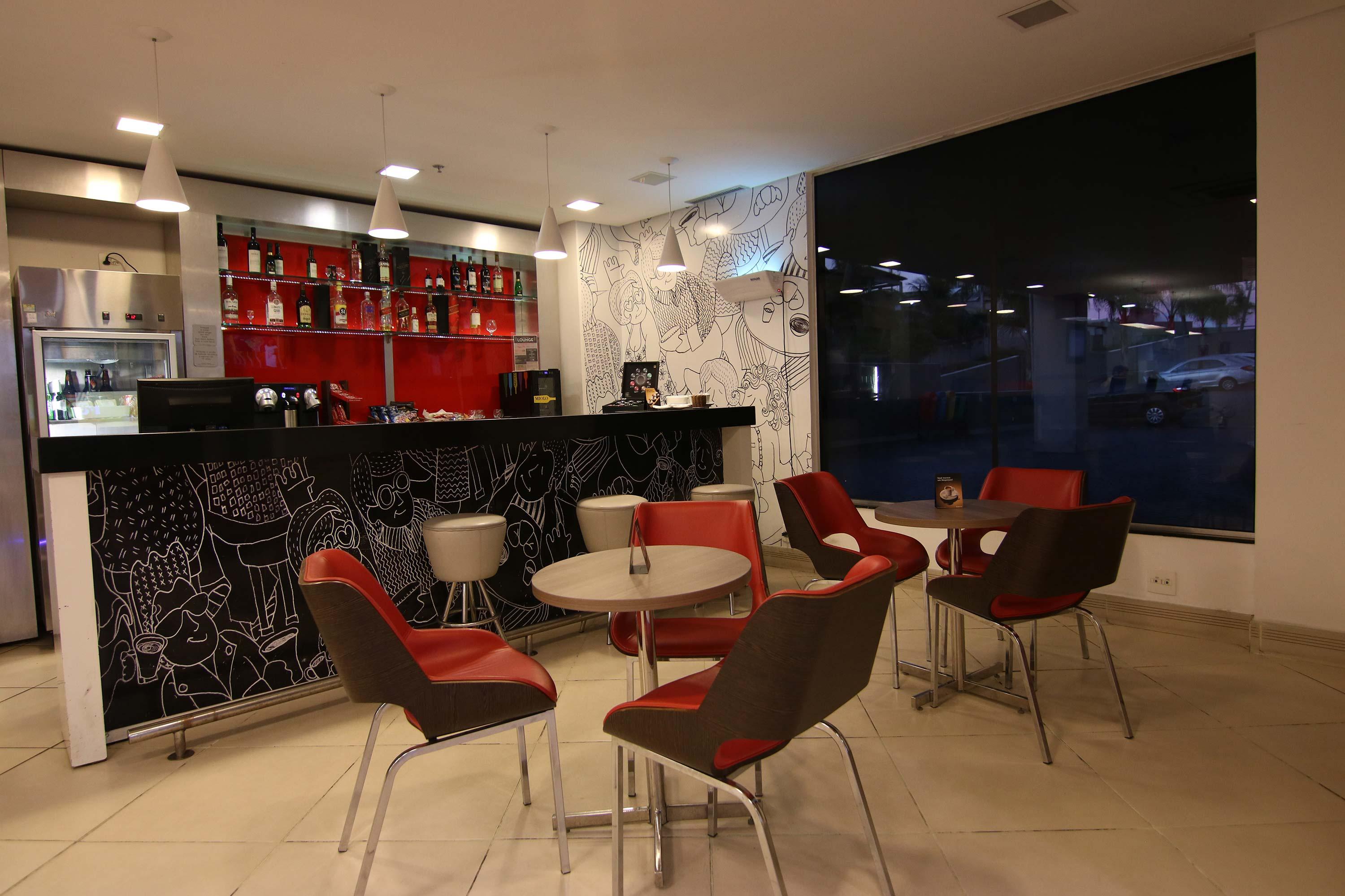 Samba Itaborai Hotel ภายนอก รูปภาพ