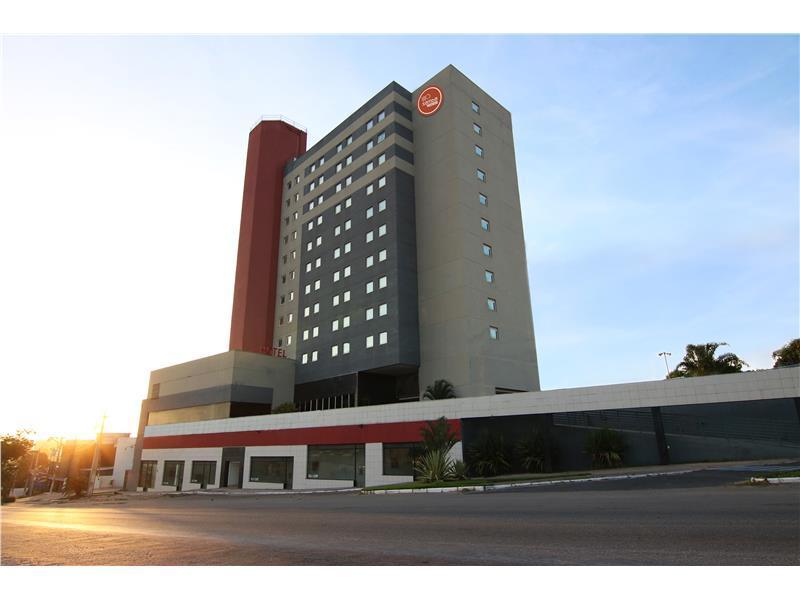 Samba Itaborai Hotel ภายนอก รูปภาพ