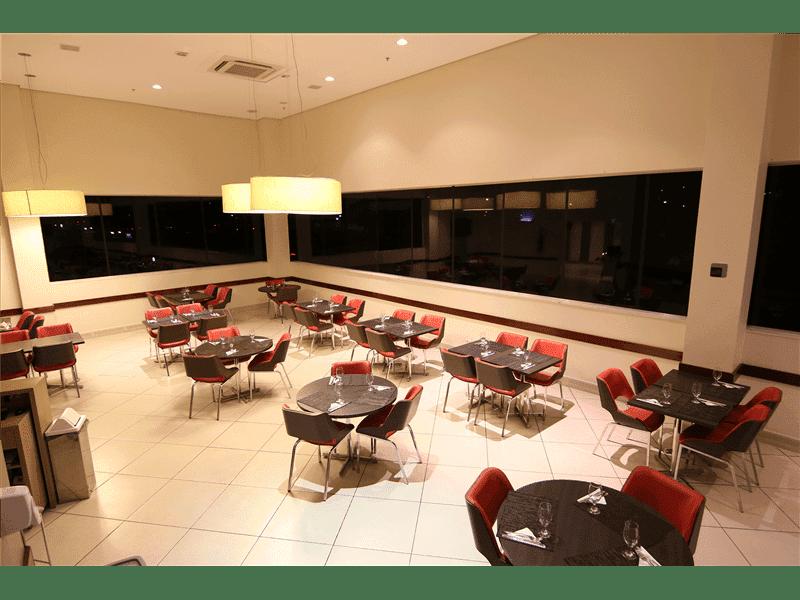 Samba Itaborai Hotel ภายนอก รูปภาพ