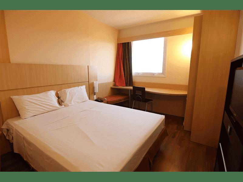 Samba Itaborai Hotel ภายนอก รูปภาพ