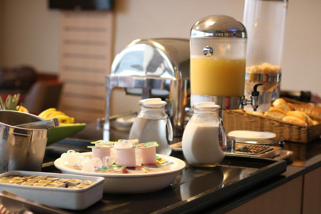 Samba Itaborai Hotel ภายนอก รูปภาพ
