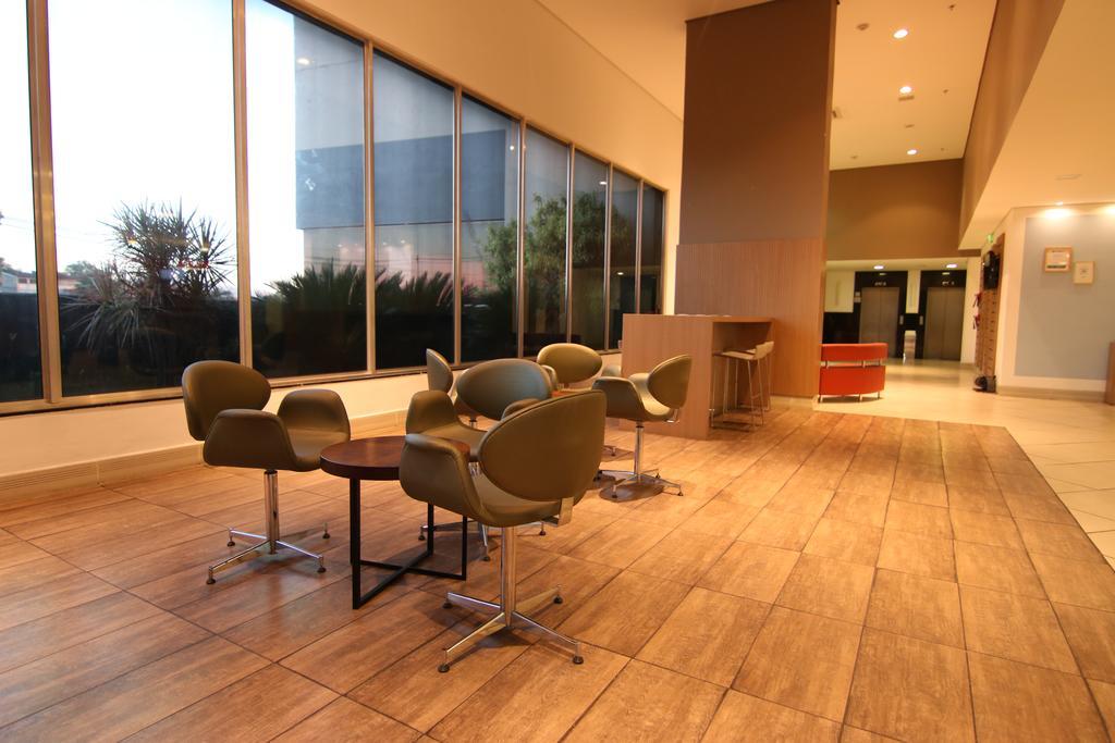 Samba Itaborai Hotel ภายนอก รูปภาพ