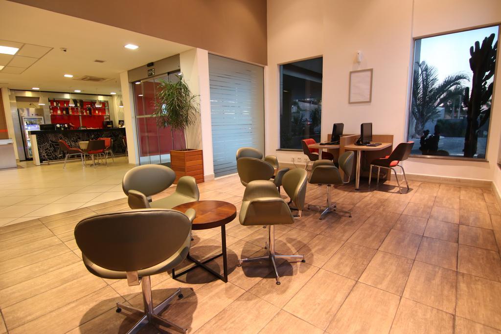 Samba Itaborai Hotel ภายนอก รูปภาพ