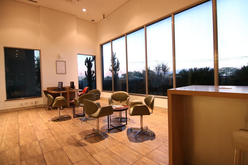 Samba Itaborai Hotel ภายนอก รูปภาพ