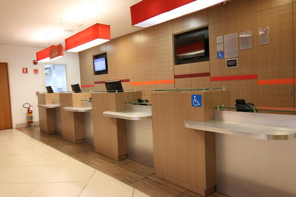 Samba Itaborai Hotel ภายนอก รูปภาพ