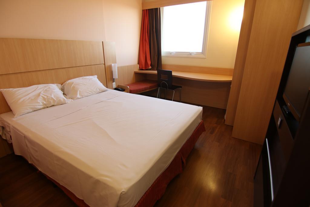 Samba Itaborai Hotel ภายนอก รูปภาพ