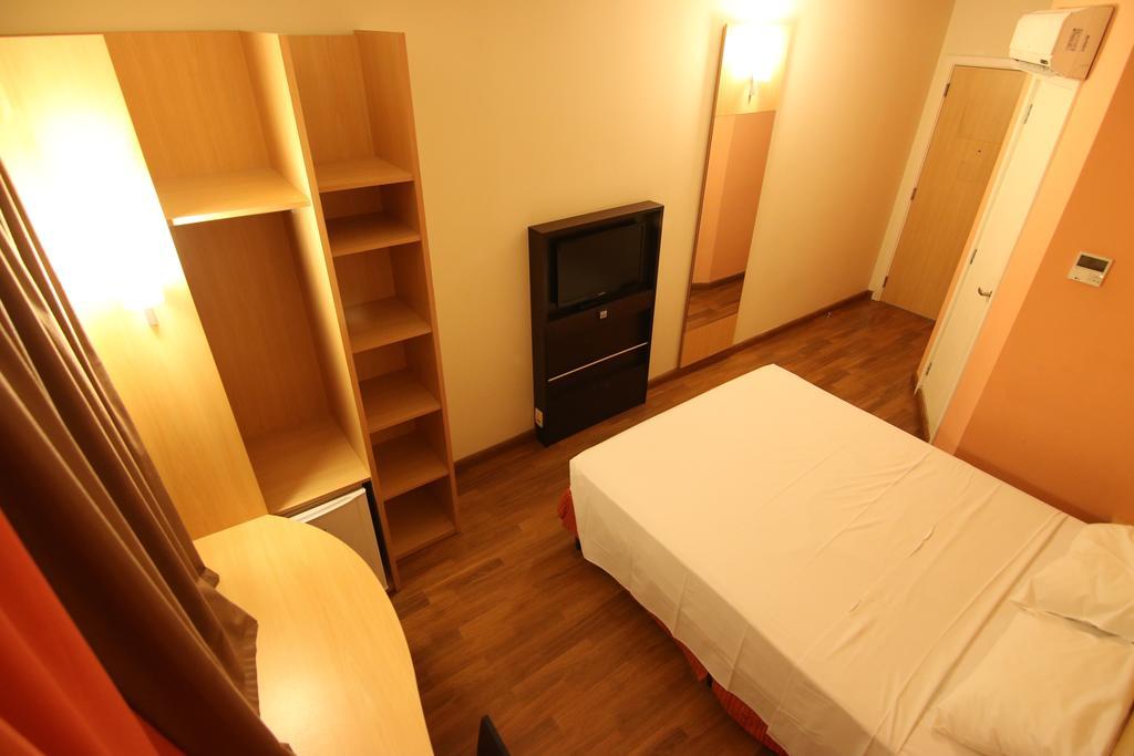 Samba Itaborai Hotel ภายนอก รูปภาพ