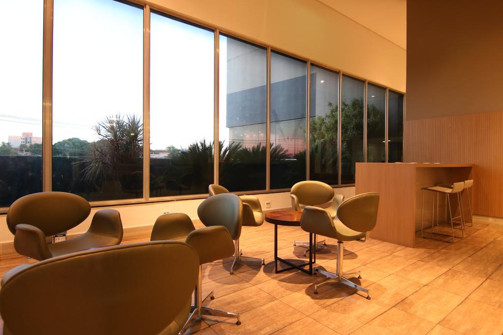 Samba Itaborai Hotel ภายนอก รูปภาพ