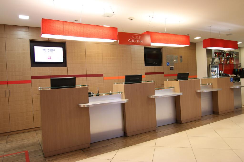 Samba Itaborai Hotel ภายนอก รูปภาพ
