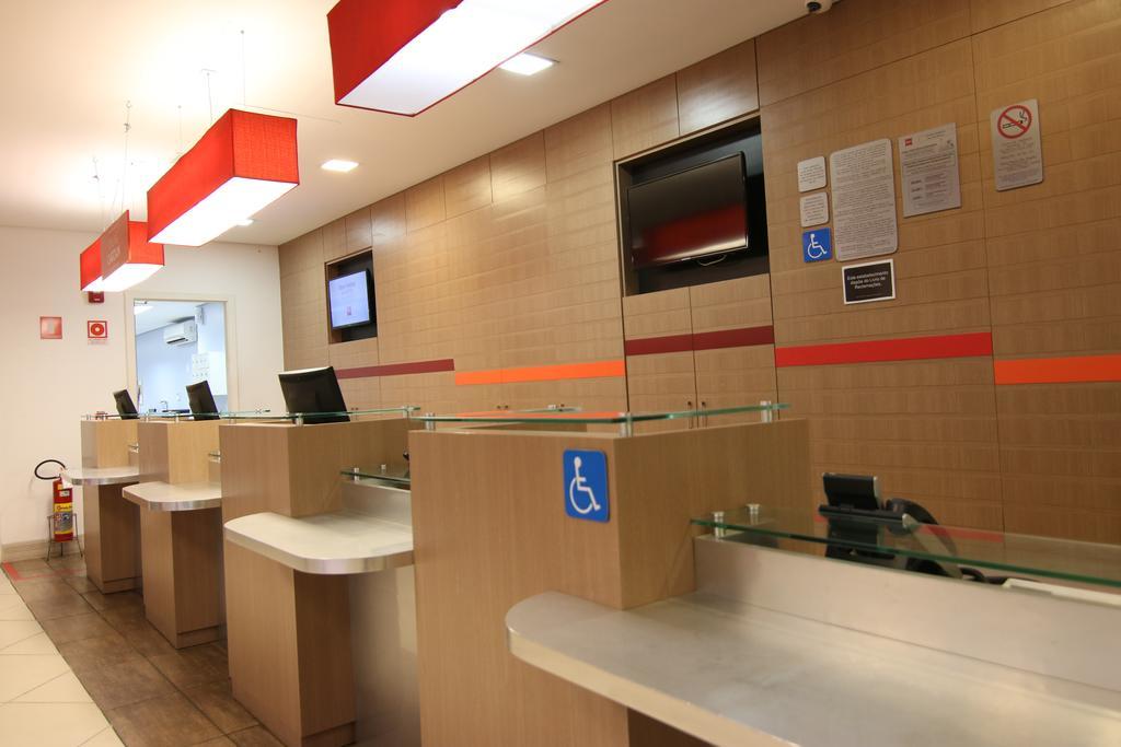 Samba Itaborai Hotel ภายนอก รูปภาพ