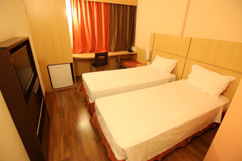 Samba Itaborai Hotel ภายนอก รูปภาพ