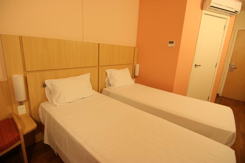 Samba Itaborai Hotel ภายนอก รูปภาพ