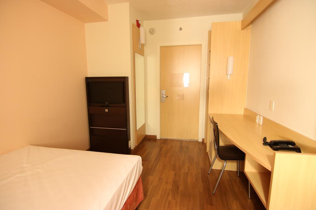 Samba Itaborai Hotel ภายนอก รูปภาพ