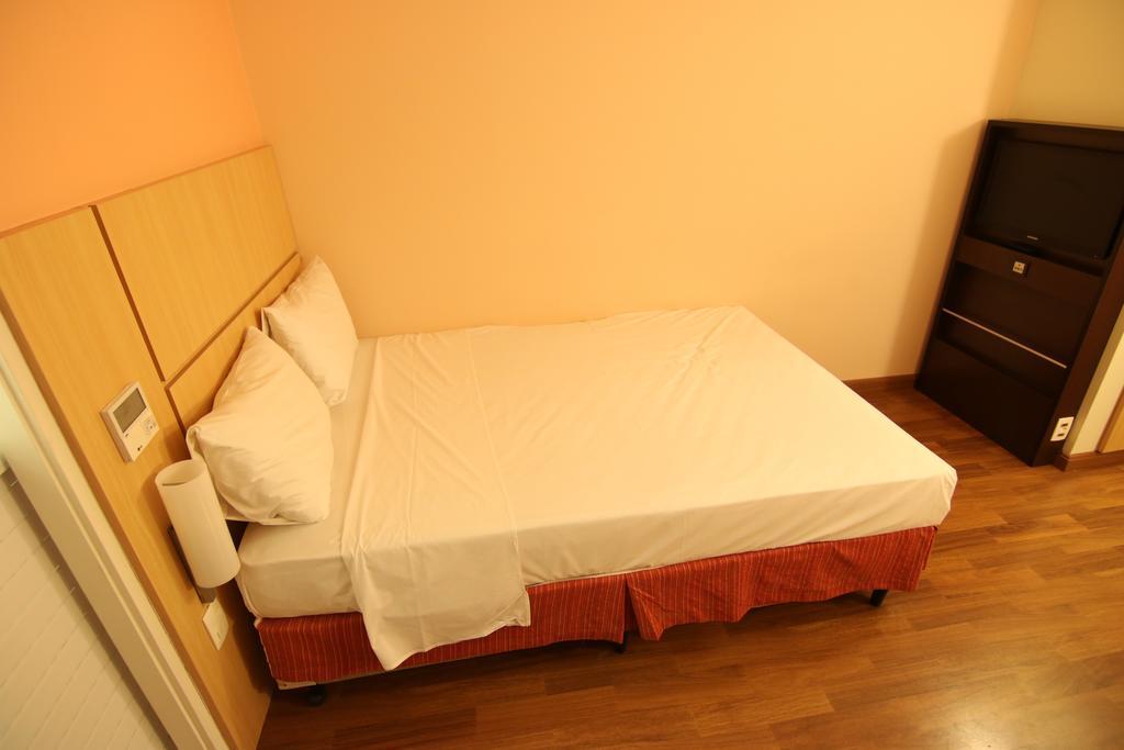 Samba Itaborai Hotel ภายนอก รูปภาพ