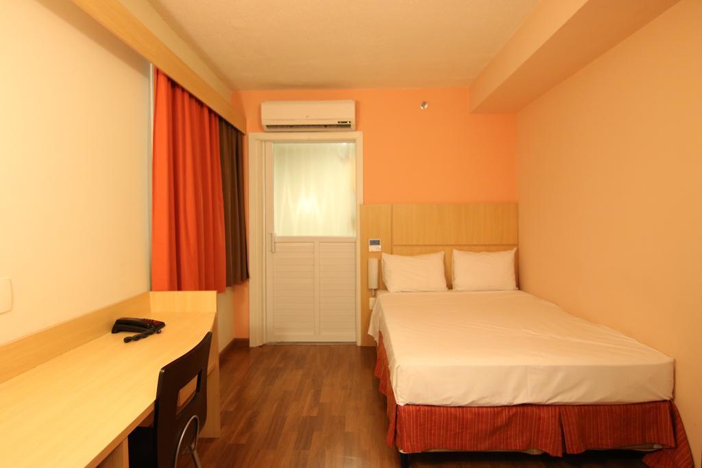 Samba Itaborai Hotel ภายนอก รูปภาพ