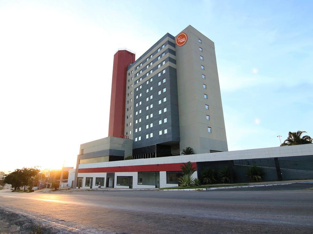 Samba Itaborai Hotel ภายนอก รูปภาพ