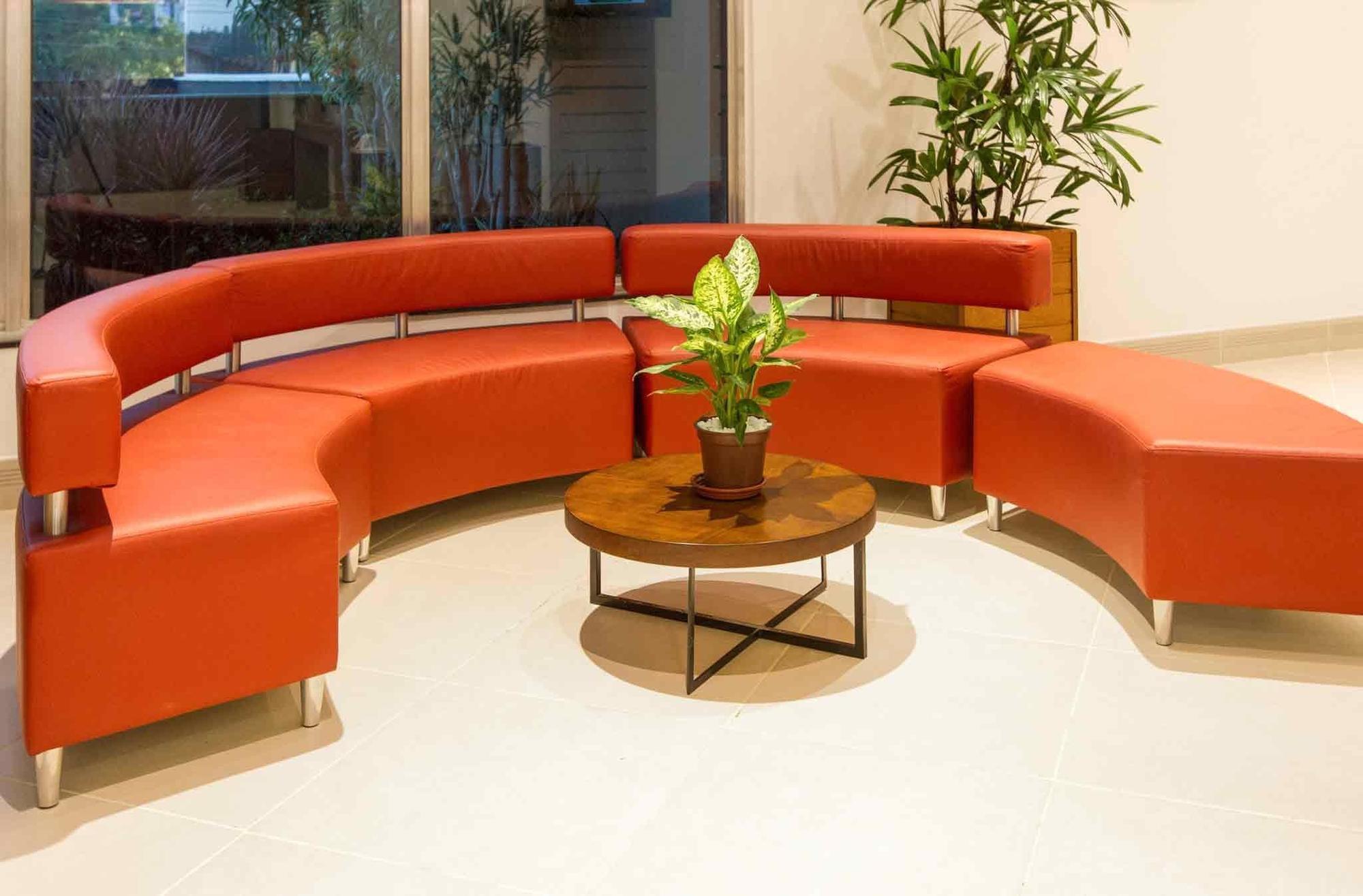 Samba Itaborai Hotel ภายนอก รูปภาพ