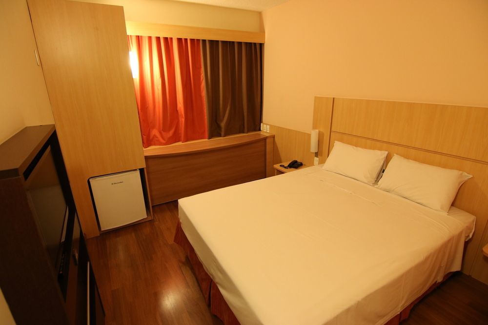 Samba Itaborai Hotel ภายนอก รูปภาพ