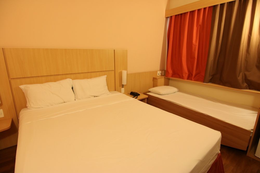 Samba Itaborai Hotel ภายนอก รูปภาพ