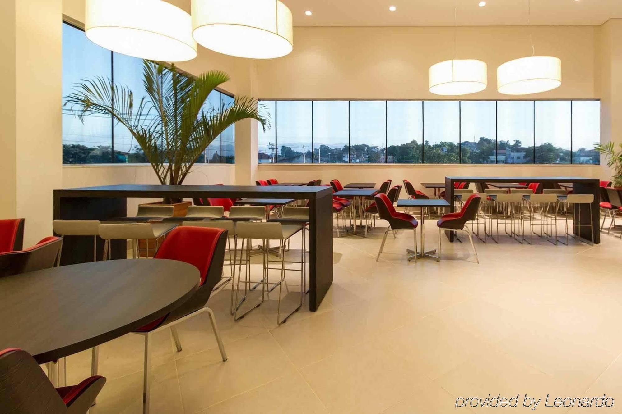 Samba Itaborai Hotel ภายนอก รูปภาพ
